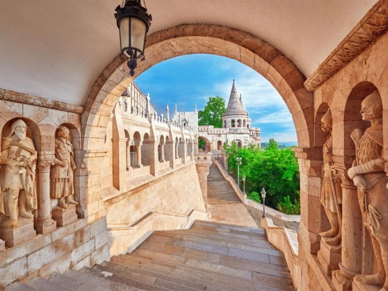 Royal Budapest: Buda Castle District Walk (Medieval area) - FAQ