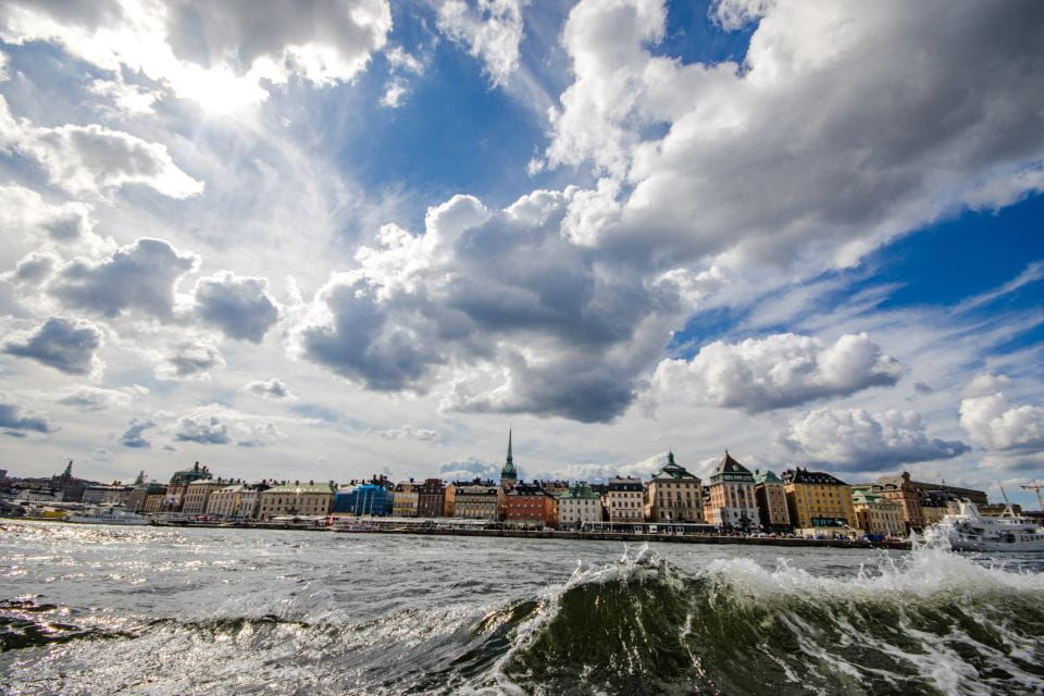 Royal Canal Tour - Explore Stockholm by Boat - Key Points