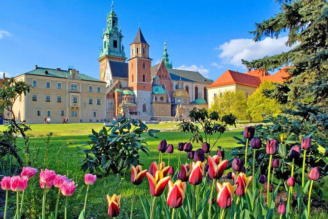 Royal Classic Walking Tour in Krakow - Tour Information and Details