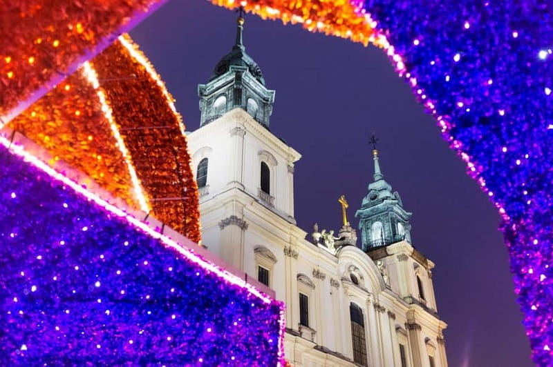 ROYAL & COMMUNIST WARSAW walking tour in English - Who Will Love This Tour?