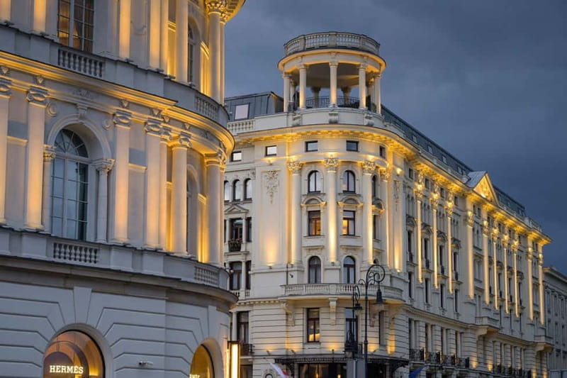 ROYAL & COMMUNIST WARSAW walking tour in English - The Sum Up