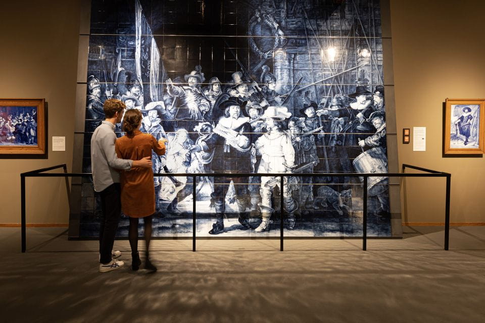 Royal Delft: Delftblue Factory and Museum - Exhibitions and Anniversaries