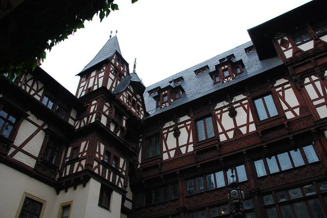 Royal Delights - Sinaia with Peles Palace and Gardens Day Trip from Bucharest - Key points / Takeaways