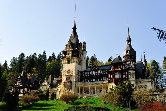 Royal Delights - Sinaia with Peles Palace and Gardens Day Trip from Bucharest - A Final Word