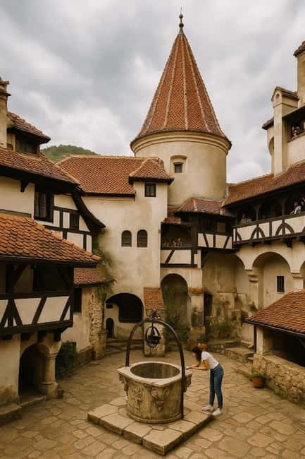 Royal Escape: Day Trip to Pele Castle, Bran Castle & Braov - Price and Value Analysis