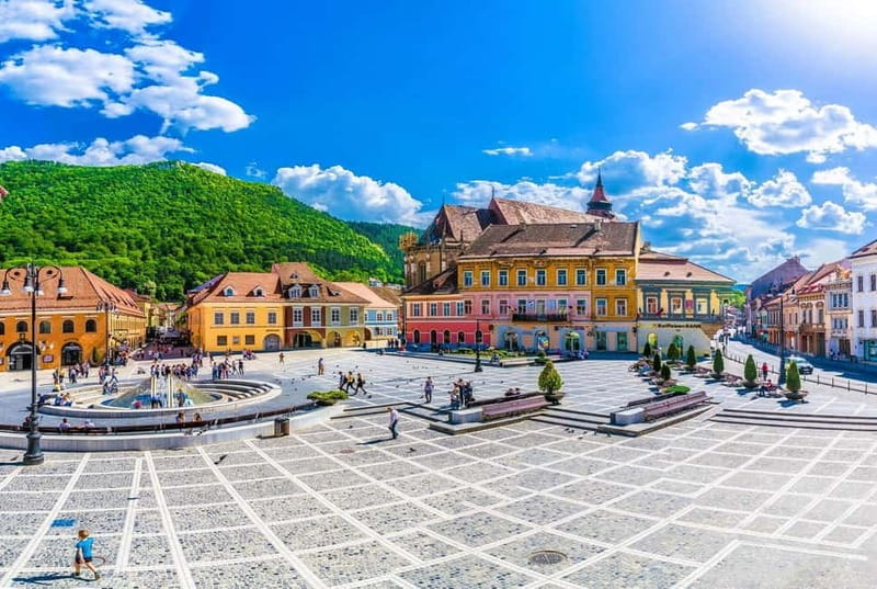 Royal Escape: Day Trip to Pele Castle, Bran Castle & Braov - FAQ