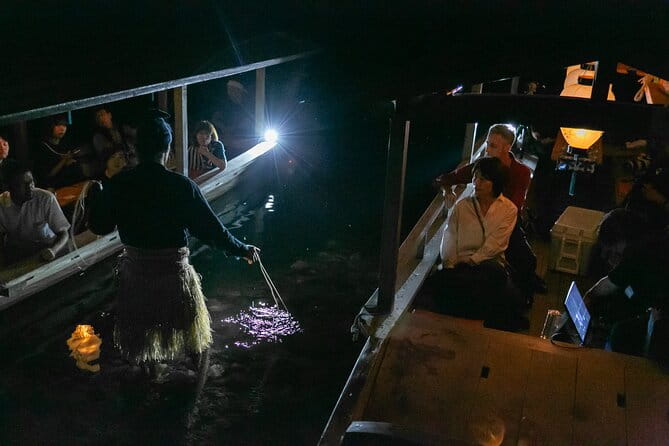 Royal Fishermens Restaurant and Cormorant Fishing Tour - Accessibility and Participation Guidelines