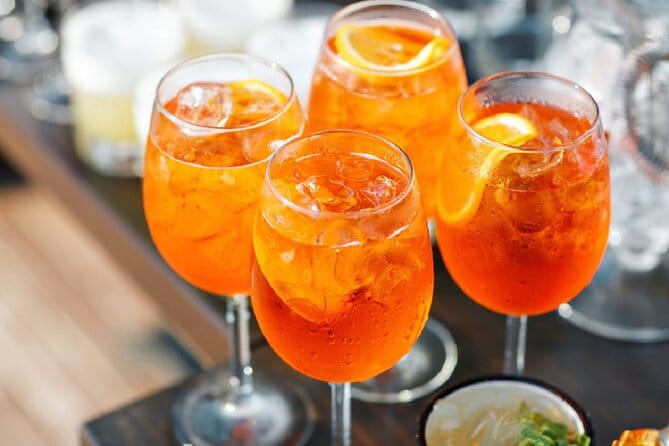 Royal Gardens & St.Mark Basin View Casanova Aperitif - Exploring Venice’s Hidden Green and Water Views