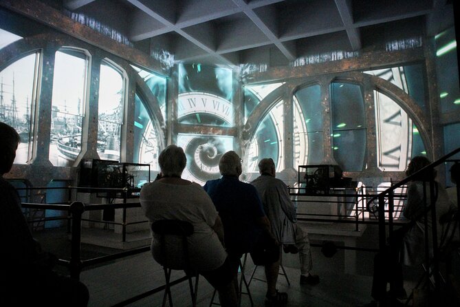 Royal Liver Building 360 - Tower Tour and Experience - Accessibility and Service Animals