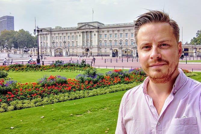 Royal London And Changing of Guard - Very Small Group Tour - Key points / Takeaways