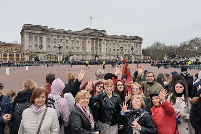 Royal London and The Beatles Private Tour - Key Points / Takeaways