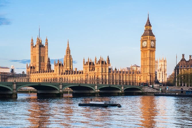 Royal London Tour with Afternoon Tea at The Rubens at the Palace - Logistics and Practical Tips