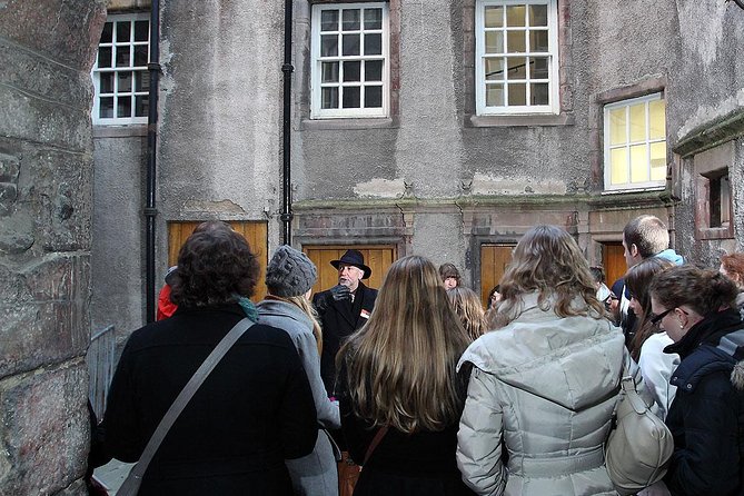 Royal Mile Small Group Walking Tour - Optional Edinburgh Castle - Additional Tour Details