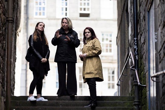 Royal Mile Small Group Walking Tour - Optional Edinburgh Castle - Booking and Cancellation Policy