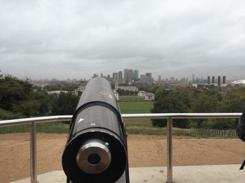 Royal Observatory Greenwich & Prime Meridian Entrance Ticket - Key points / Takeaways