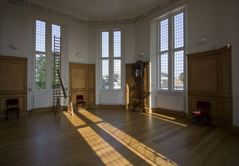 Royal Observatory Greenwich & Prime Meridian Entrance Ticket - Entering the Greenwich Royal Observatory