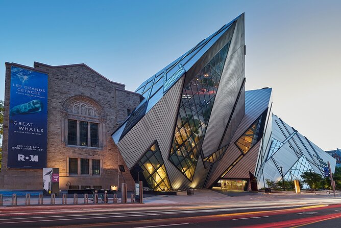 Royal Ontario Museum Admission - Highlights and Attractions