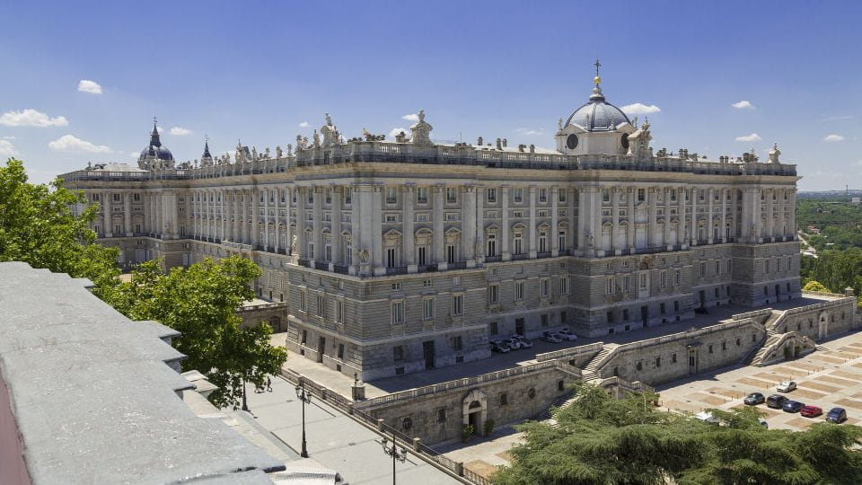 Royal Palace and Cathedral of Almudena Madrid Guided Tour - Things To Know