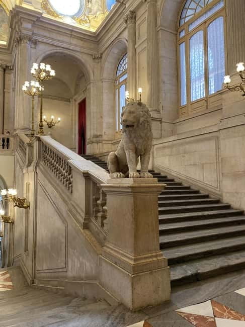 Royal Palace and Royal Collections Gallery Guided Tour - Price and Overall Value
