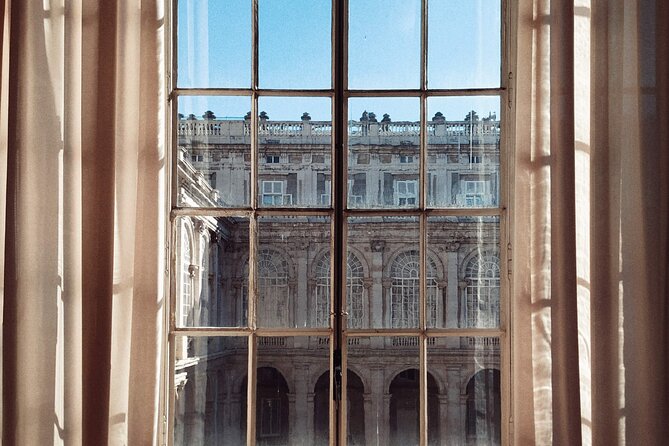 Royal Palace Madrid Small Group Tour With Skip the Line Ticket - Cancellation Policy