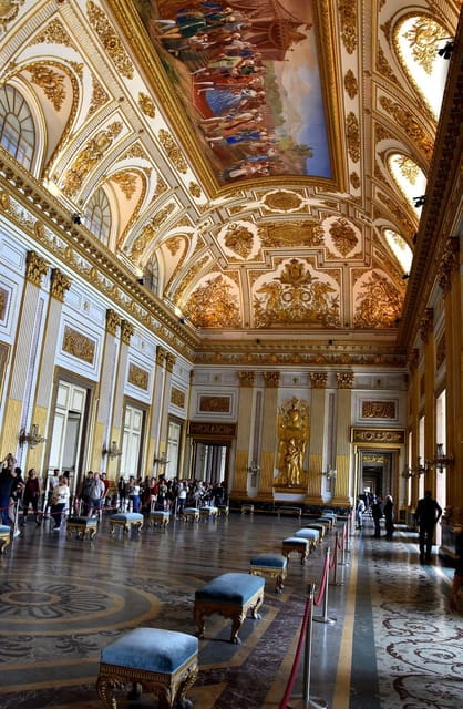 ROYAL PALACE OF CASERTA: GUIDED TOUR WITH ENTRANCE TICKET - SKIP THE LINE - Key Points / Takeaways