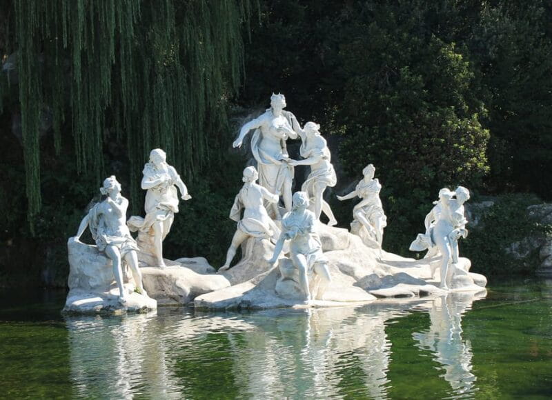 ROYAL PALACE OF CASERTA: GUIDED TOUR WITH ENTRANCE TICKET - SKIP THE LINE - Practical Details: Logistics, Timing, and Cost