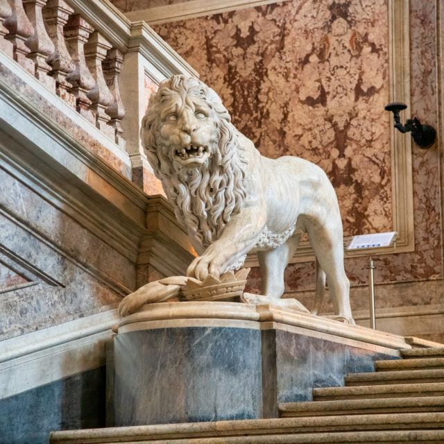 Royal Palace of Caserta Tour: royal palace and gardens - Introducing the Royal Palace of Caserta Tour: A Grand Day Out