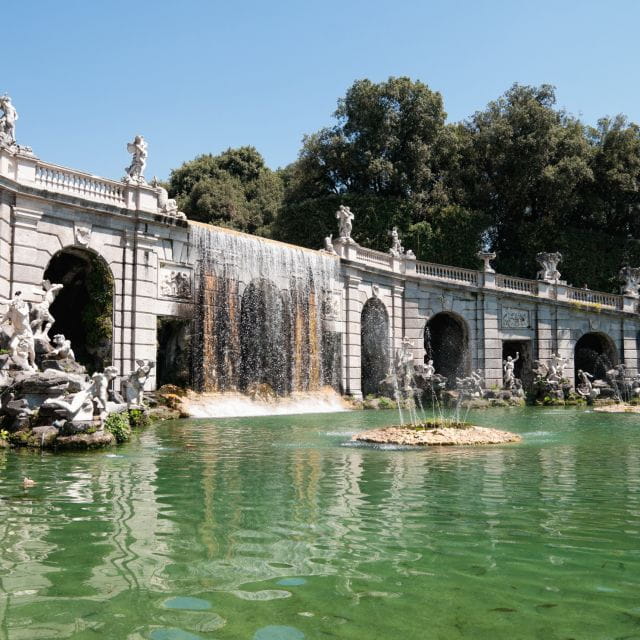 Royal Palace of Caserta Tour: royal palace and gardens - FAQ
