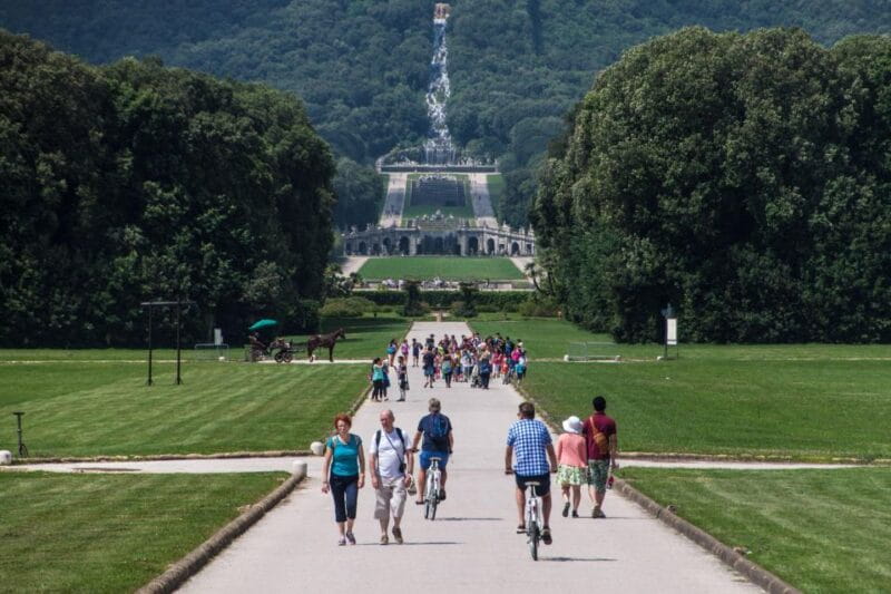 Royal Palace of Caserta Tour - Key Points / Takeaways