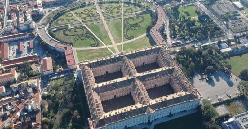 Royal Palace of Caserta Tour - The Old Town of Caserta: Authentic Italian Charm