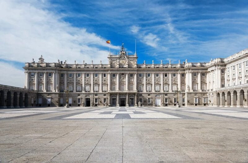 Royal Palace of Madrid Private Tour - Discovering Madrid’s Royal Palace: An In-Depth Review