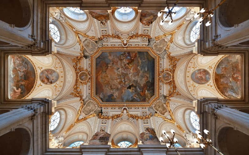 Royal Palace of Madrid: Private tour with entrance included - Entering The Majesty: The Royal Palace and Its Surroundings