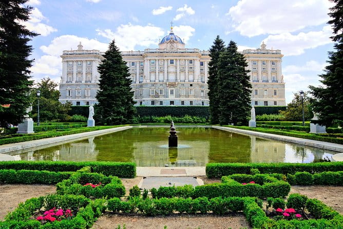 Royal Palace of Madrid Private Tour with Tickets - An In-Depth Look at Madrid’s Royal Palace Private Tour