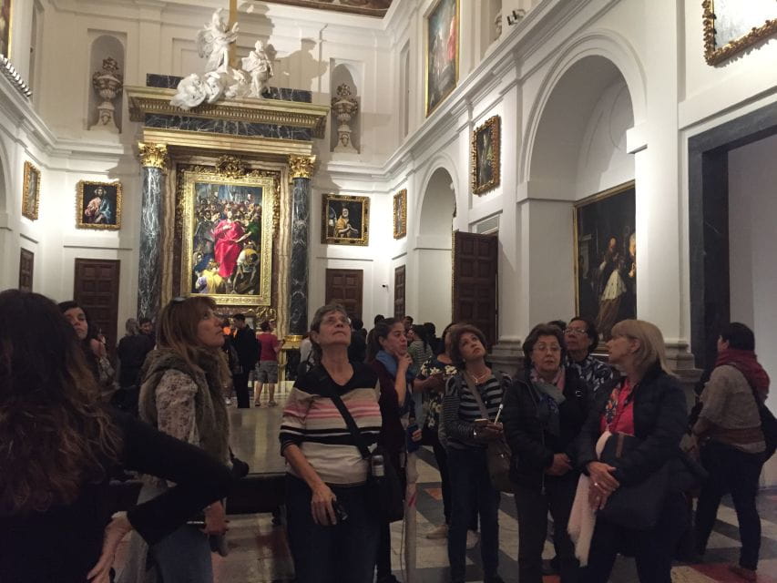 Royal Palace of Madrid Skip-the-Line and Retiro Park Tour - Tour Highlights