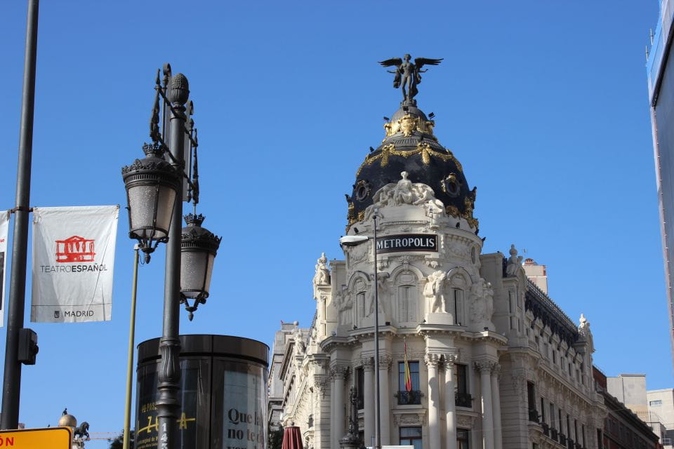 Royal Palace of Madrid Skip-the-Line and Retiro Park Tour - Participant Information