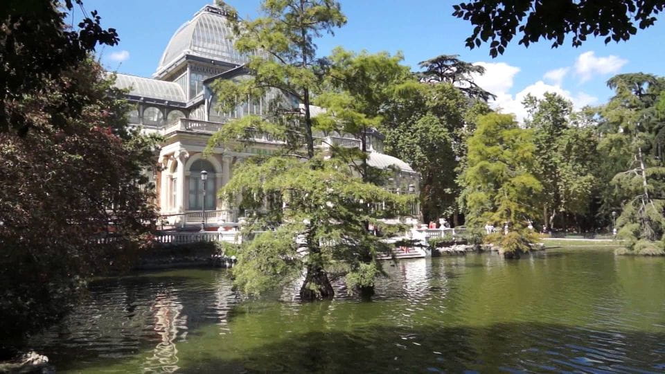 Royal Palace of Madrid Skip-the-Line and Retiro Park Tour - Things To Know