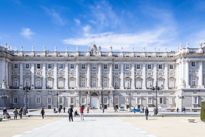 Royal Palace of Madrid Skip the Line Guided Tour - Practical Details: Price, Duration, and Logistics
