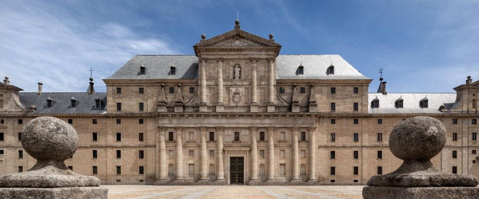 Royal Site of San Lorenzo De El Escorial Entrance Ticket - Key Points