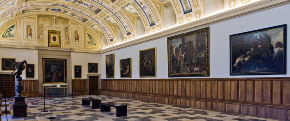 Royal Site of San Lorenzo De El Escorial Entrance Ticket - Key Experience Highlights