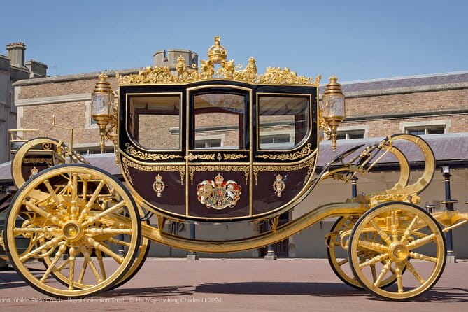Royal Tour & Buckingham Palace State Rooms or Royal Mews Option - Final Thoughts