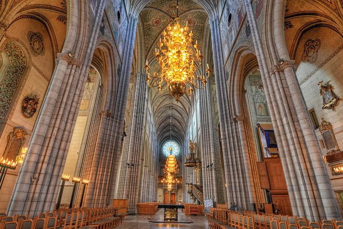 ROYAL Uppsala and VIKING Sigtuna PRIVATE Tour - FAQ