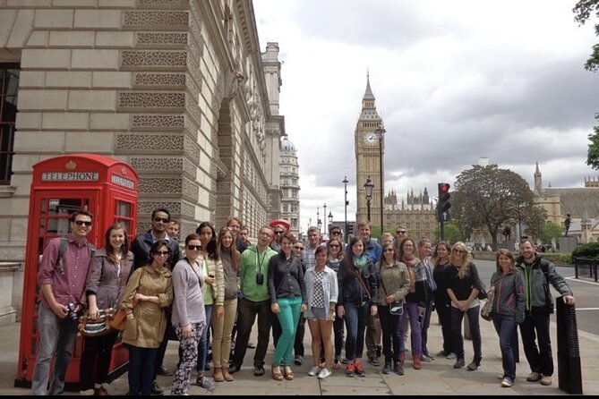 Royal Westminster and Changing of the Guard Tour - Highlights of the Tour