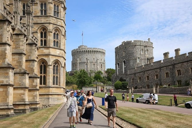 Royal Windsor Castle Private Tour with pass - A Deep Dive into the Experience