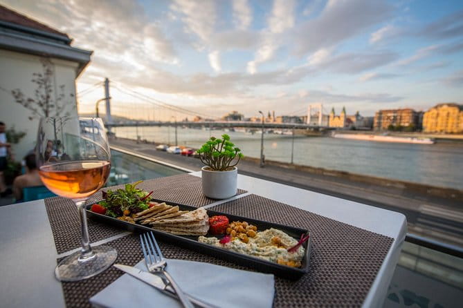 Rudas Bistro Gastro-Wellness - Logistics, Price, and What You’re Paying For