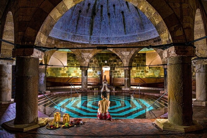 Rudas Bistro VIP Wellness Weekend and Dining Ticket - Key Points / Takeaways