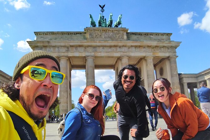 Rude Bastards Tour of Berlin (Cyhit) - Traveler Reviews