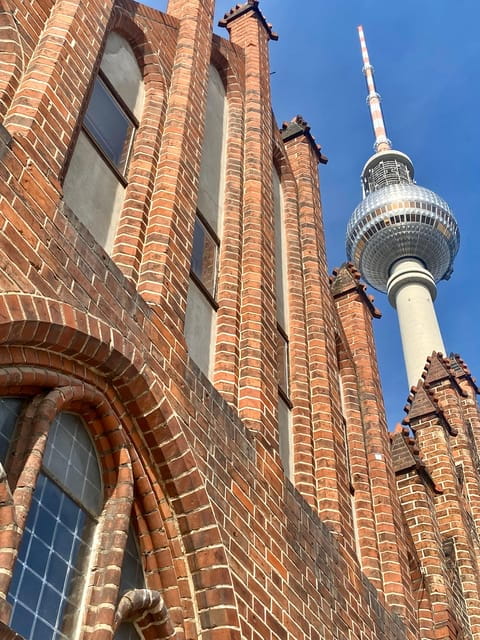 Rude Bastards tour of Medieval Berlin - Key points / Takeaways