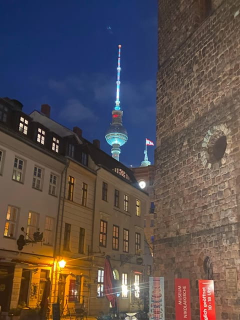 Rude Bastards tour of Medieval Berlin - What Makes This Tour Stand Out?