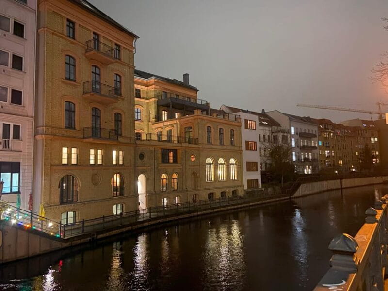 Rude Bastards tour of Medieval Berlin - Tour Itinerary and Highlights