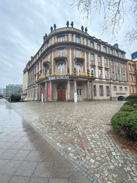 Rude Bastards tour of Medieval Berlin - Final Thoughts